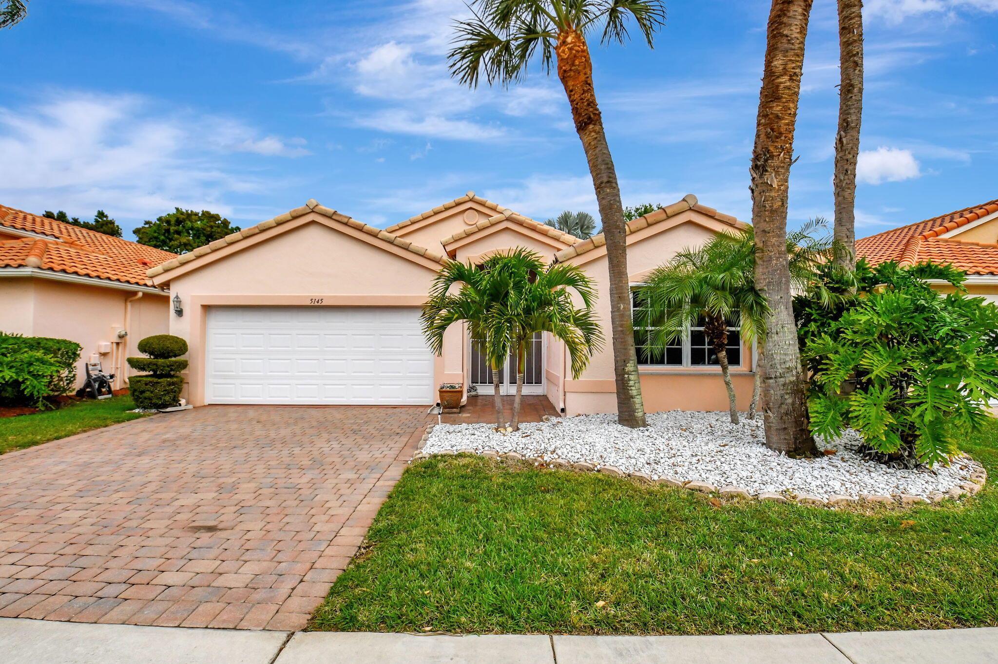 House for Sale, 5145 Glenville Drive 33437 - Image 1