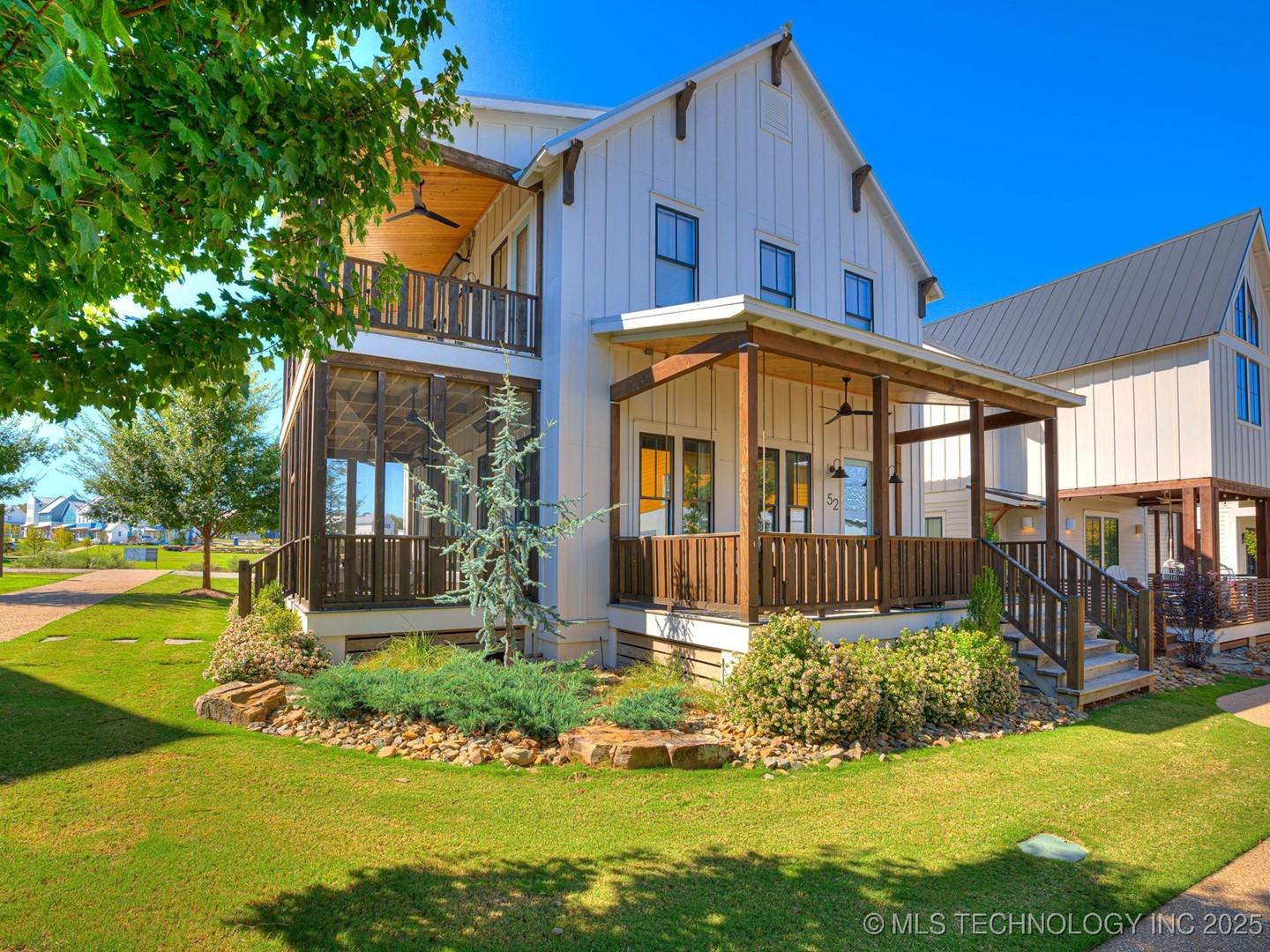 House for Sale, 52 Center Lane 74432 - Image 1