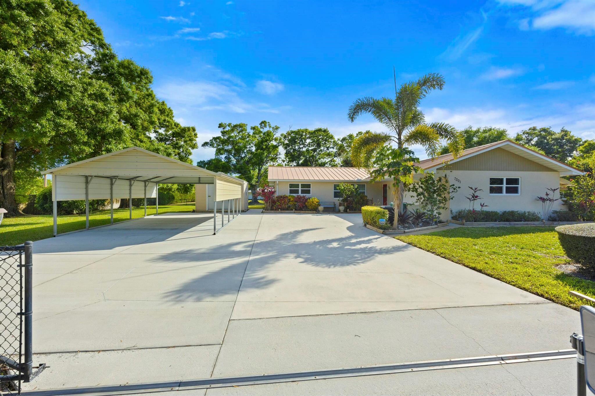 House for Sale, 7301 Santa Barbara Drive 34951 - Image 1