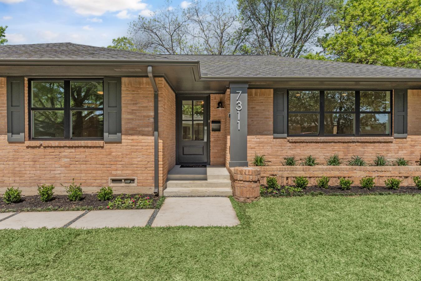 House for Sale, 7311 Edgerton Drive 75231 - Image 1