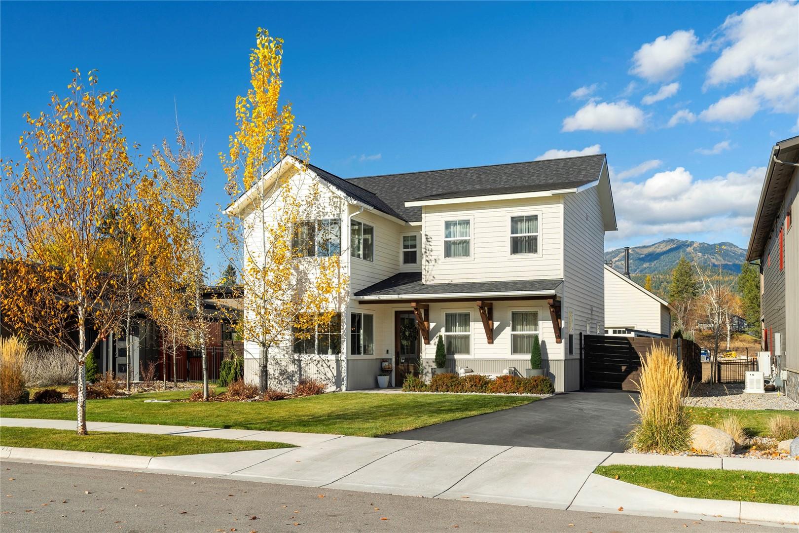 House for Sale, 736 Cottonwood Court 59937 - Image 1