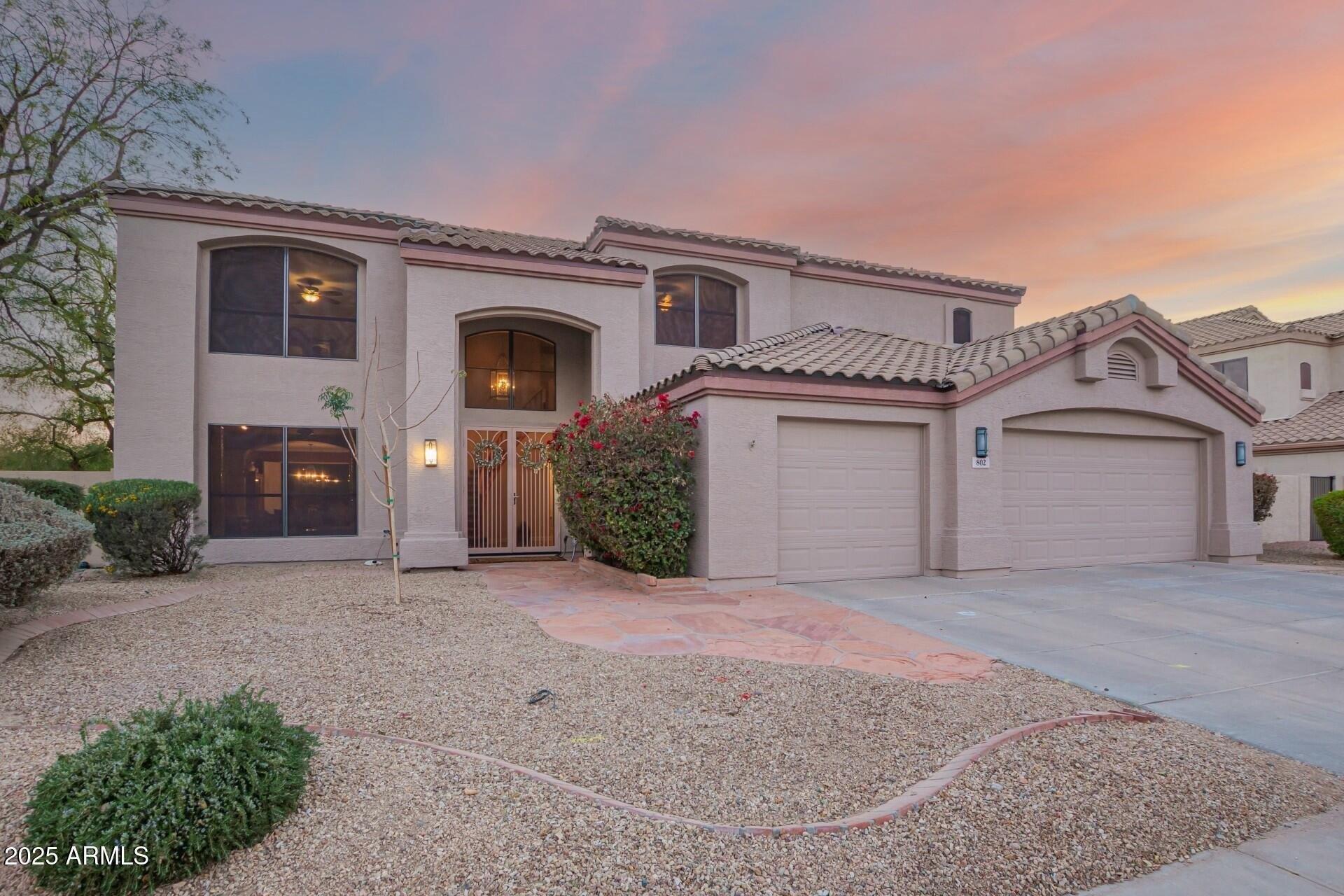 House for Sale, 802 N BUTTE Avenue 85226 - Image 1