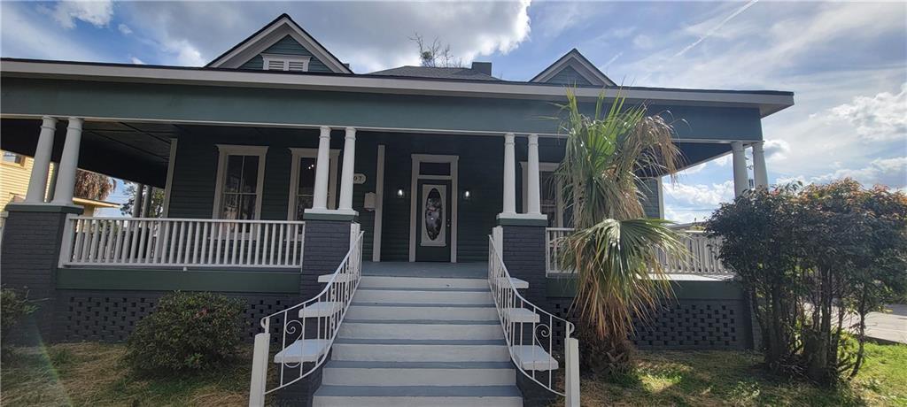 House for Sale, 807 Elizabeth Street, Ware County, GA 31503 - Image 1