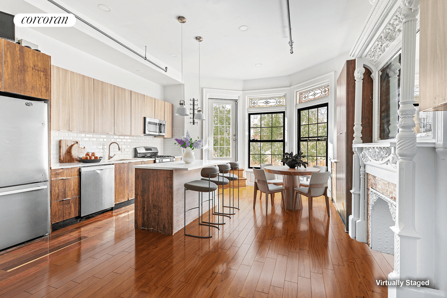 House for Sale, 852 Park Place 11216 - Image 1