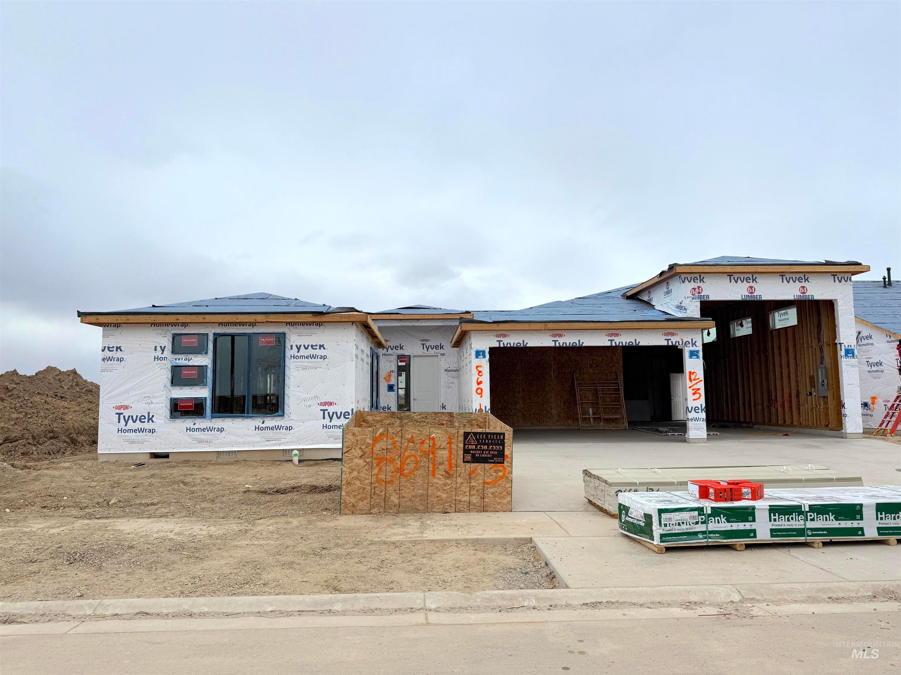 House for Sale, 8691 Inspirado Street 83646 - Image 1