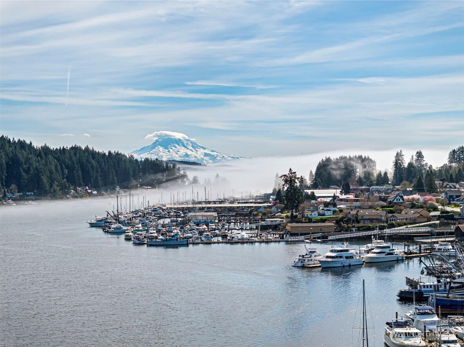 House for Sale, 8802 N Harborview Drive 98332 - Image 1