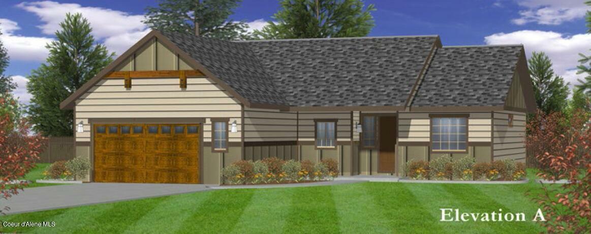 House for Sale, 8985 W Cultivator Ave 83858 - Image 1