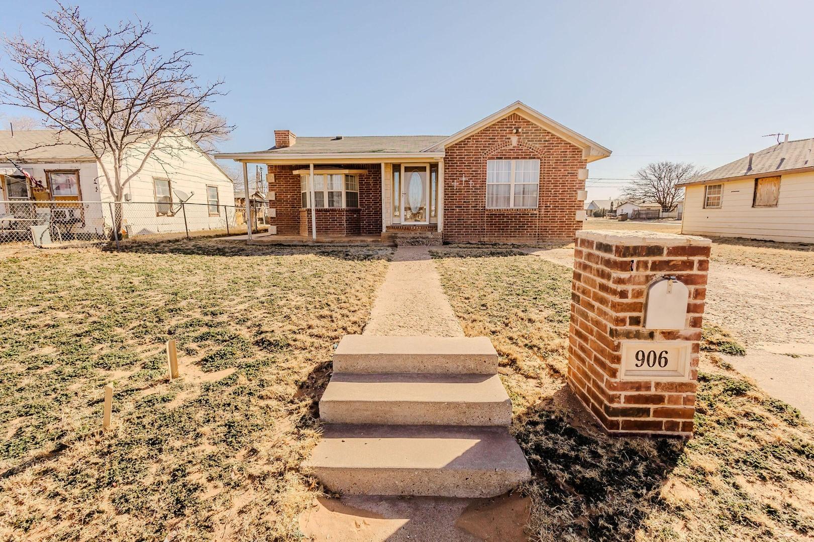 House for Sale, 906 N 3rd Street, Terry, TX 79316 - Image 1