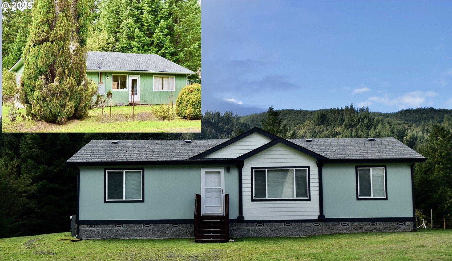 House for Sale, 95851 MCKINNON DR, Curry, OR 97444 - Image 1